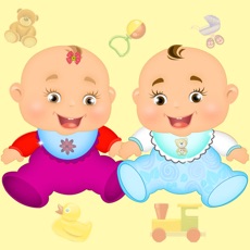 Activities of Twins Baby - Newborn Care