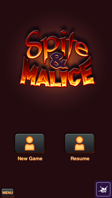 Spite & Malice screenshot1