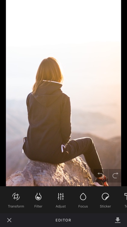 img.ly Photo Editor & Camera