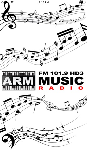 ARMMUSIC Radio FM101.9 HD3 LA