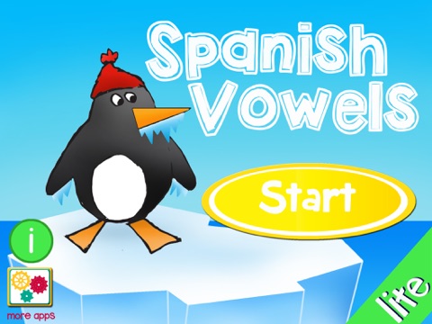 LITE Spanish Vowels - náhled
