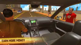 Game screenshot New York Taxi 2017 mod apk