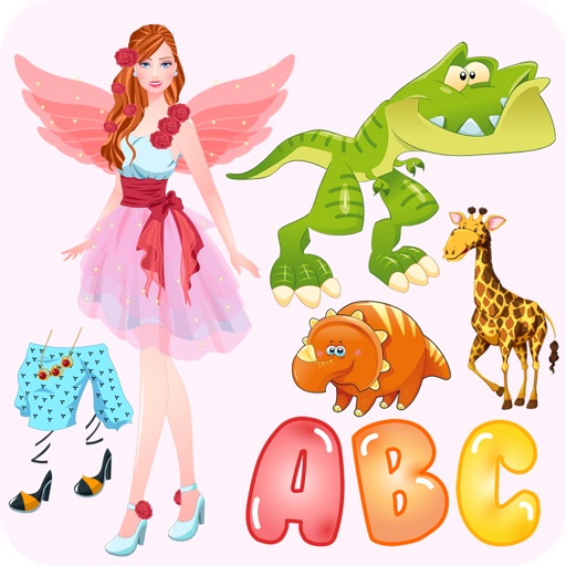 Puzzle ABC: Alphabet Puzzle icon