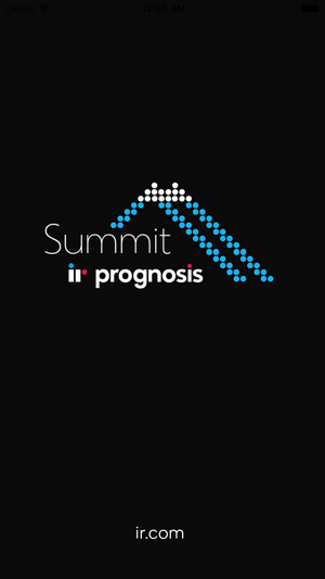 IR Prognosis Summit