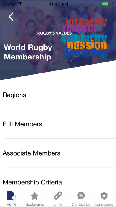 World Rugby Handbookのおすすめ画像2