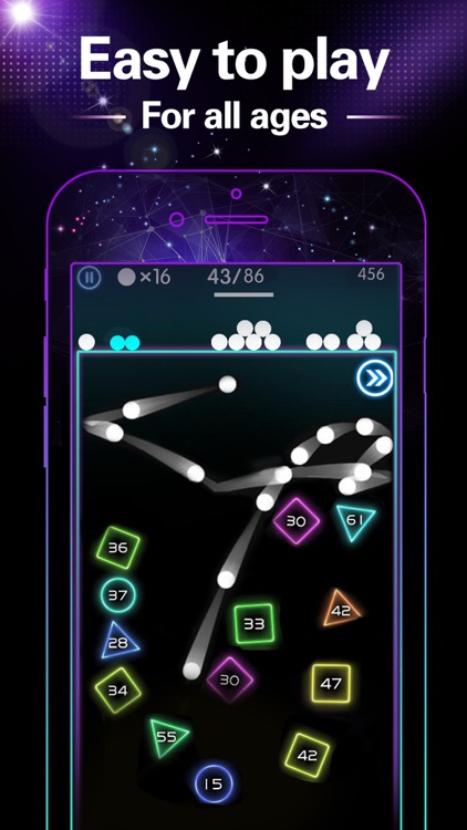 Music Ball -Falling Ballz game