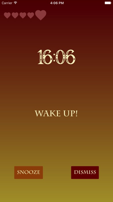 Hyrule Alarm Clock screenshot 2
