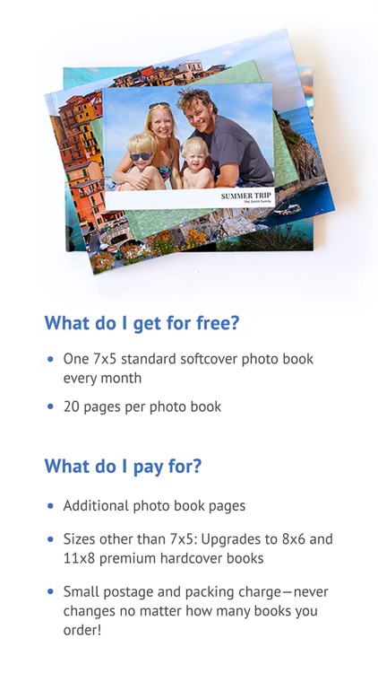 FreePrints Photobooks screenshot-4