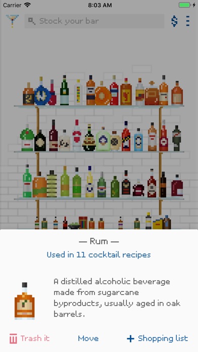 Mixel - Cocktail Recipes screenshot 4