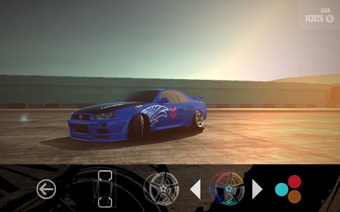 Drift Zone – Real Car Race screenshot 3