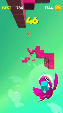 Game screenshot Fallin' Birds hack