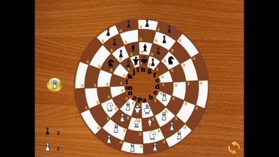 Game chess 2 players screenshot 1