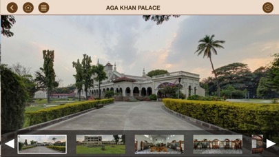 How to cancel & delete Aga Khan Palace from iphone & ipad 4