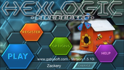 HexLogic - Birdhouses screenshot 1