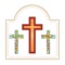 The Stations of the Cross, are a way to pray and meditate on Christ's sacrifice for us