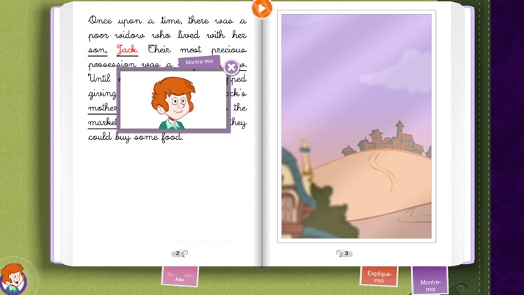 Discover Jack & the Beanstalk screenshot-3