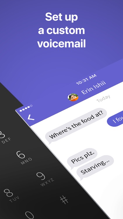 Text Free Calling App