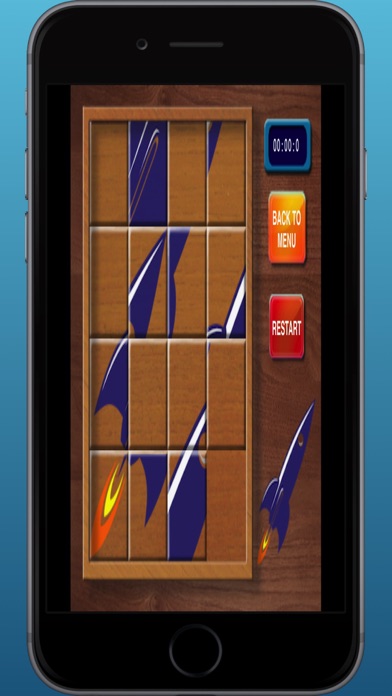 RocketsPuzzle screenshot 3