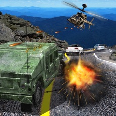 Activities of Brake Fail Military Vehicles