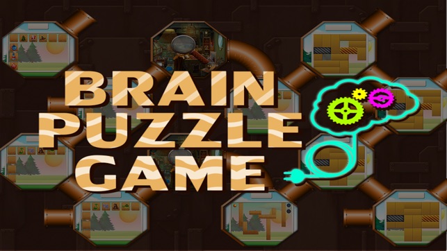 Brain Puzzles Game Pro(圖5)-速報App