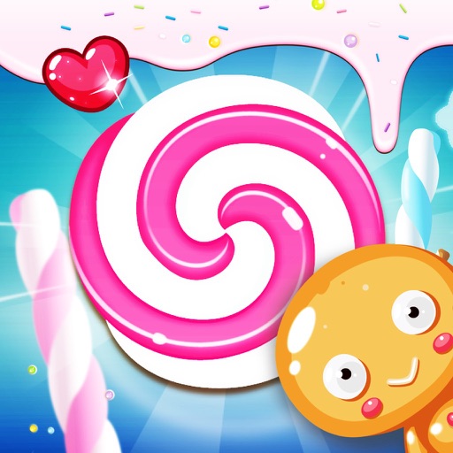 Candy Balls Blast iOS App