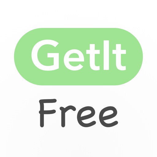 GetItFree-Share to Connect! iOS App