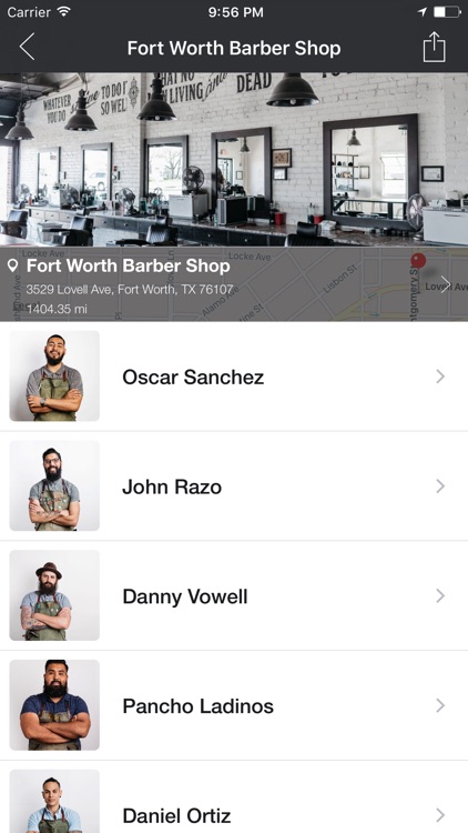 Fort Worth Barber Shop™