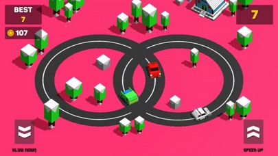 Cube Car Challenge screenshot 3