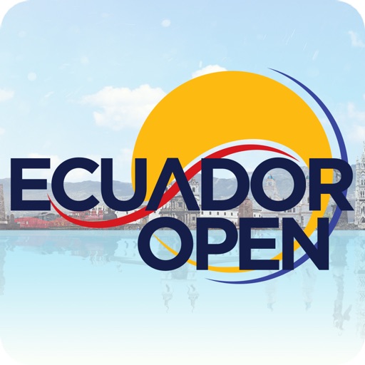 Ecuador Open iOS App