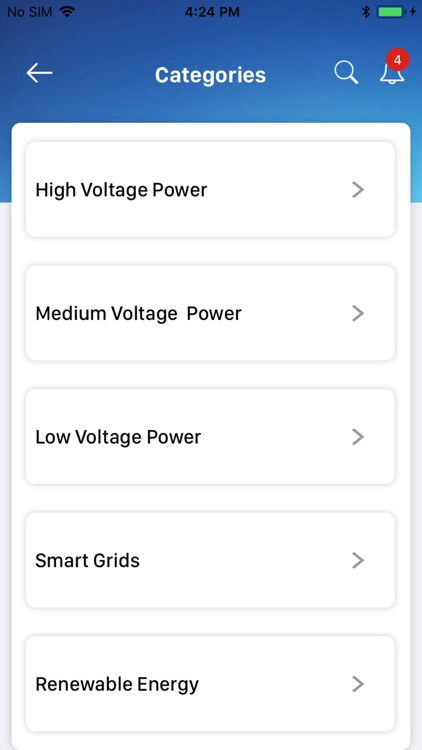 e-electricity screenshot-3