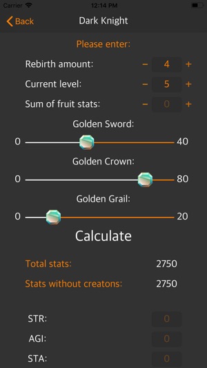 Calculator For Mu Origin(圖3)-速報App