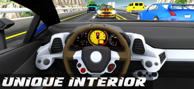 Car Racing On Highway(圖3)-速報App