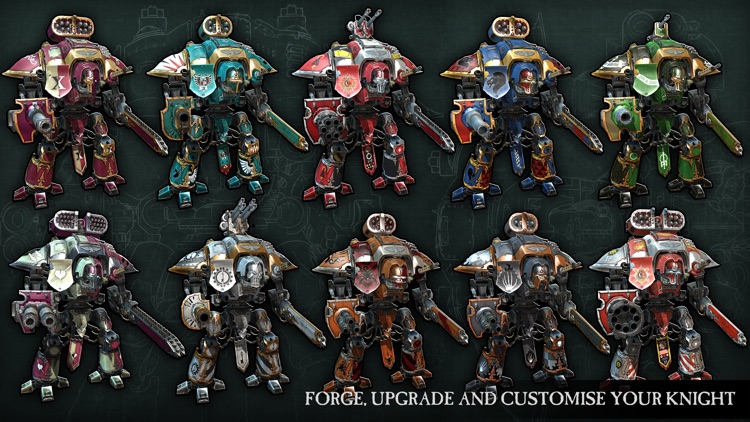 Warhammer 40,000: Freeblade screenshot-4