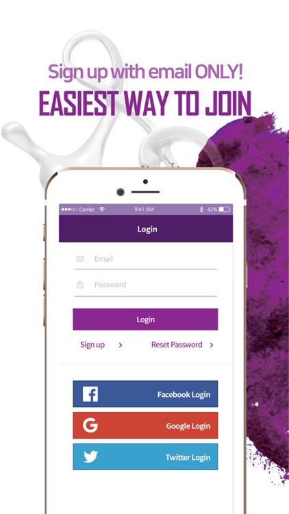 28th SMA voting app for Global
