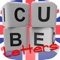 CubeLetters is a game that will test your knowledge of vocabulary