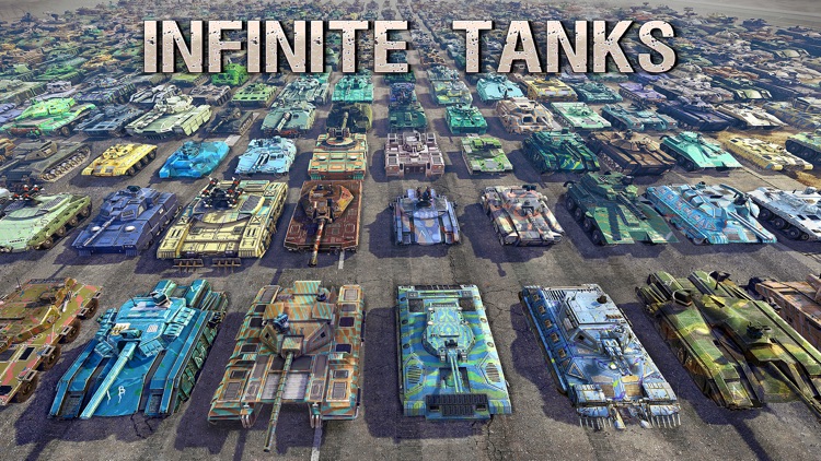 Infinite Tanks screenshot-0