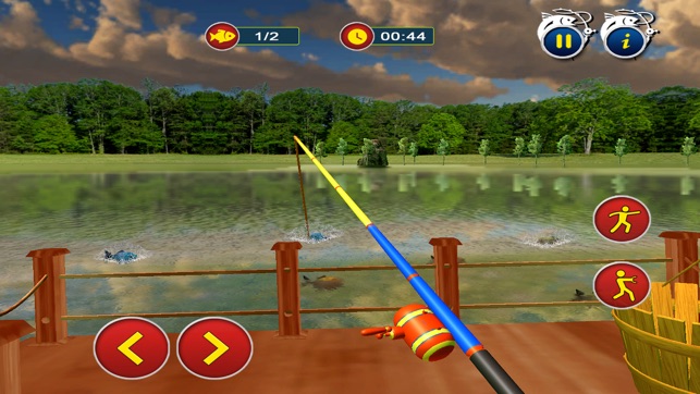 Real Fishing Simulator 2018(圖2)-速報App