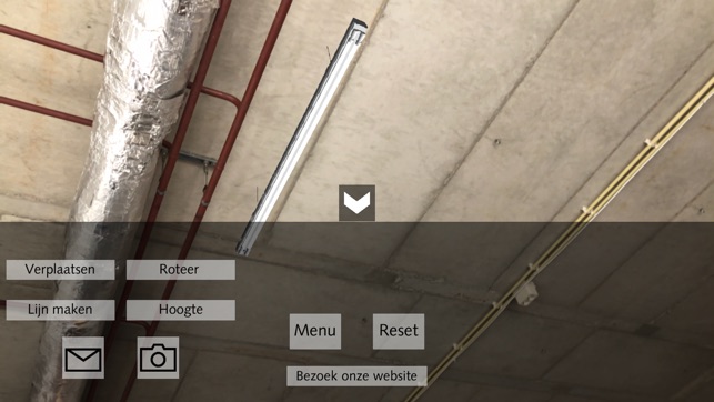Veko's lijnverlichting in AR(圖4)-速報App