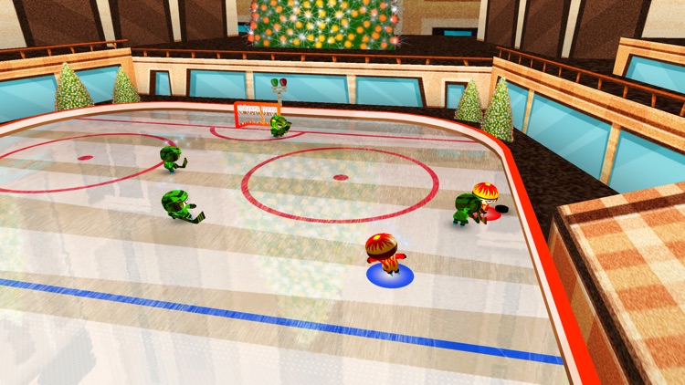 Chop Chop Hockey screenshot-3