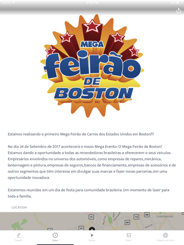 Mega Feirão USA screenshot 3