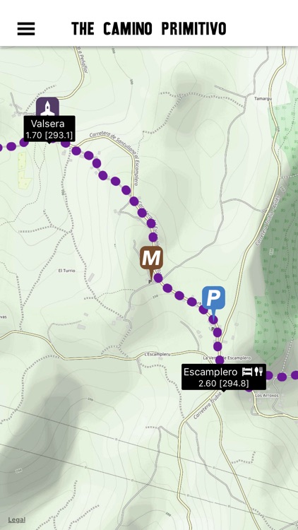 Wisely : Camino Primitivo