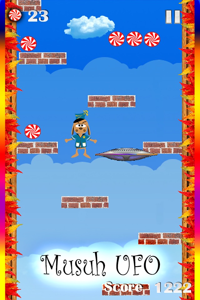 Candy Jump 2 - The Old Age screenshot 4