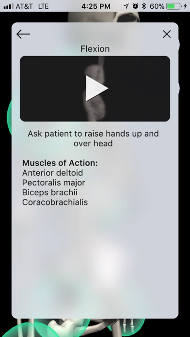 Musculoskeletal Pro Consult screenshot 3