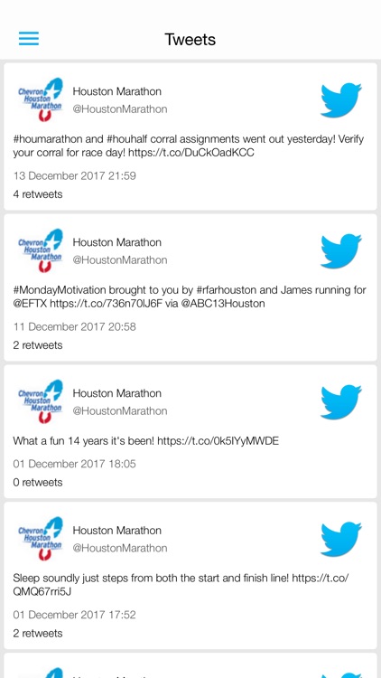 Chevron Houston Marathon