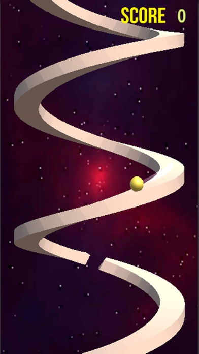 2D Jump N Roll at Spiral Tower screenshot 4