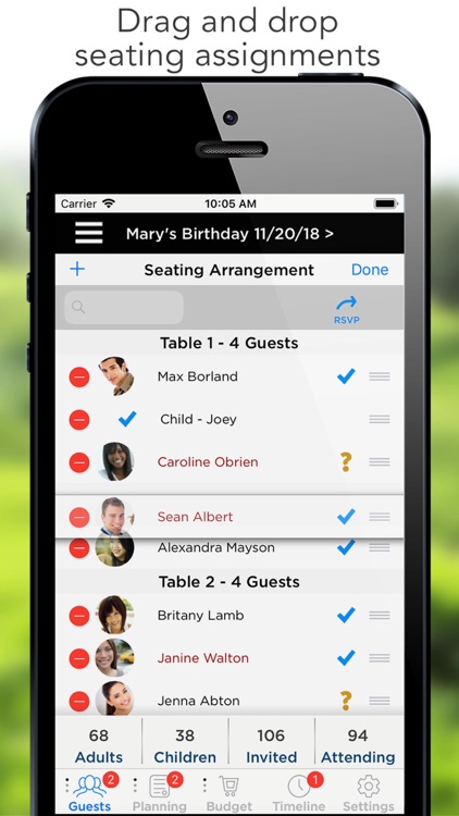 Pro Party Planner screenshot-3