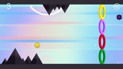 Color Basketball Hop screenshot 4