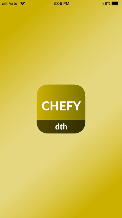 Chefy DTH