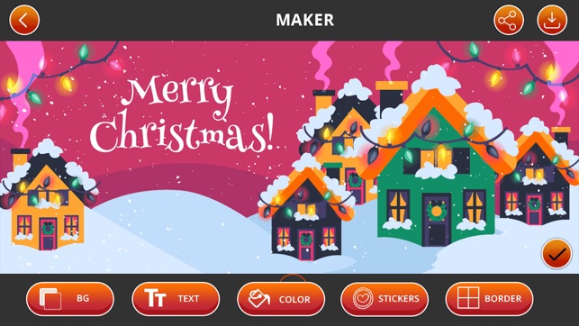 Christmas Covers & Cover Maker(圖1)-速報App