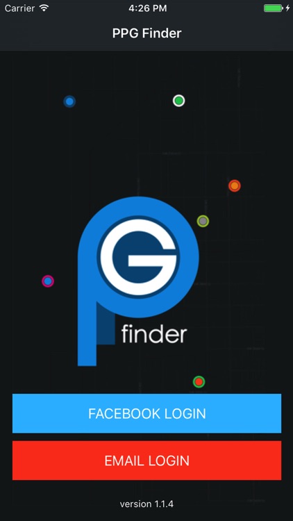 PPG Finder